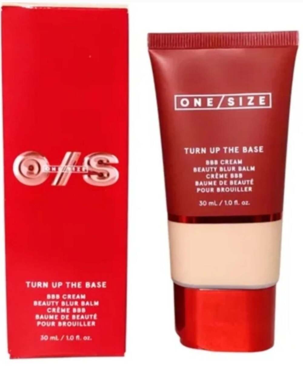 ONE/SIZE Turn Up The Base BB Cream - Shade: Fair 2 (R), Fair Rosy Undertones